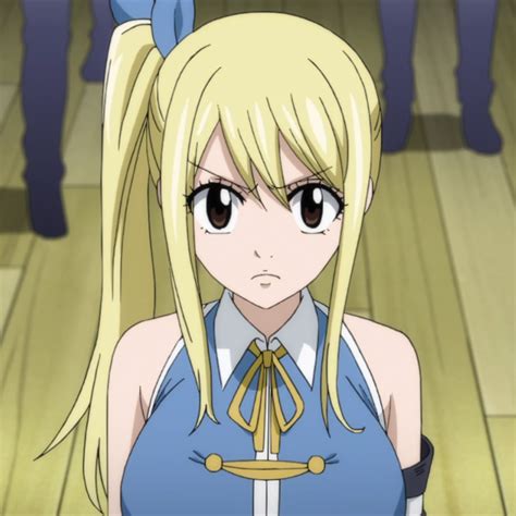 lucy anime|Lucy Heartfilia .